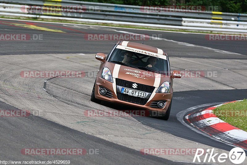 Bild #4529659 - Touristenfahrten Nürburgring Nordschleife 02.06.2018