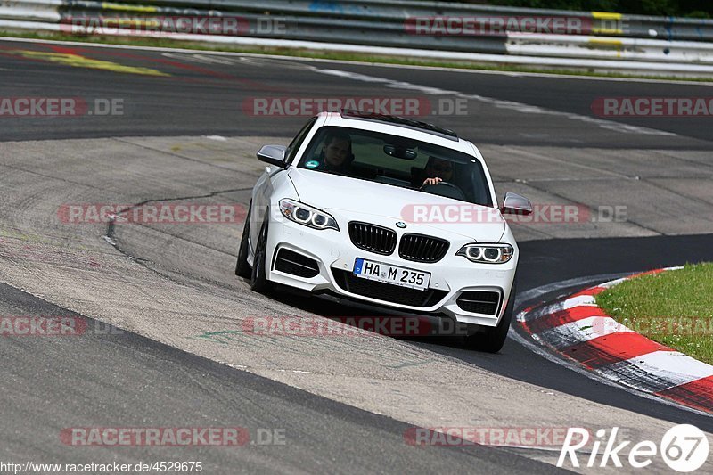 Bild #4529675 - Touristenfahrten Nürburgring Nordschleife 02.06.2018