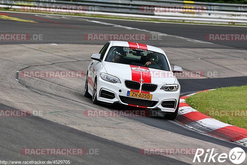 Bild #4529705 - Touristenfahrten Nürburgring Nordschleife 02.06.2018