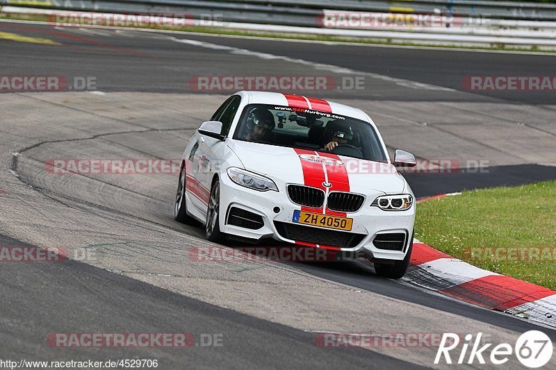 Bild #4529706 - Touristenfahrten Nürburgring Nordschleife 02.06.2018