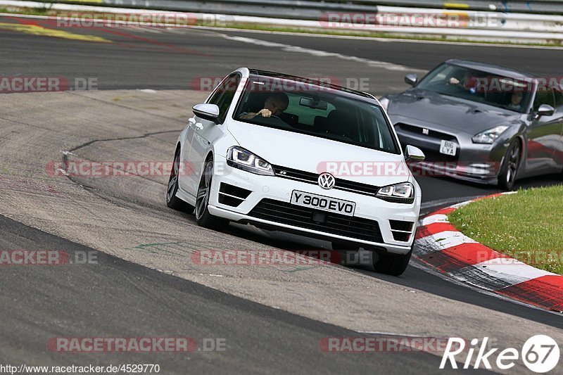 Bild #4529770 - Touristenfahrten Nürburgring Nordschleife 02.06.2018