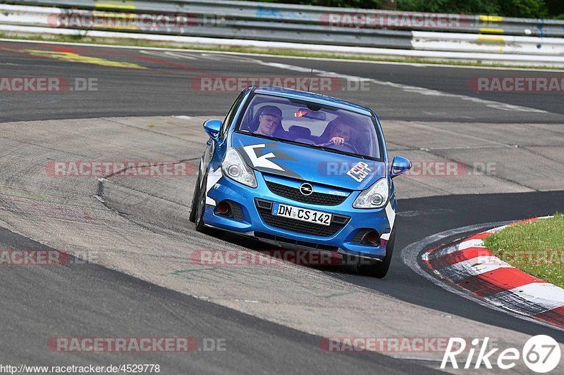 Bild #4529778 - Touristenfahrten Nürburgring Nordschleife 02.06.2018