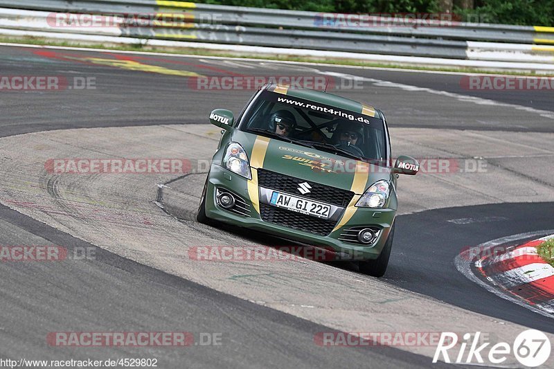 Bild #4529802 - Touristenfahrten Nürburgring Nordschleife 02.06.2018