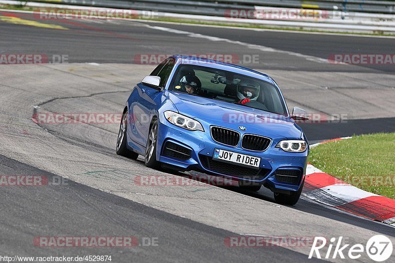 Bild #4529874 - Touristenfahrten Nürburgring Nordschleife 02.06.2018