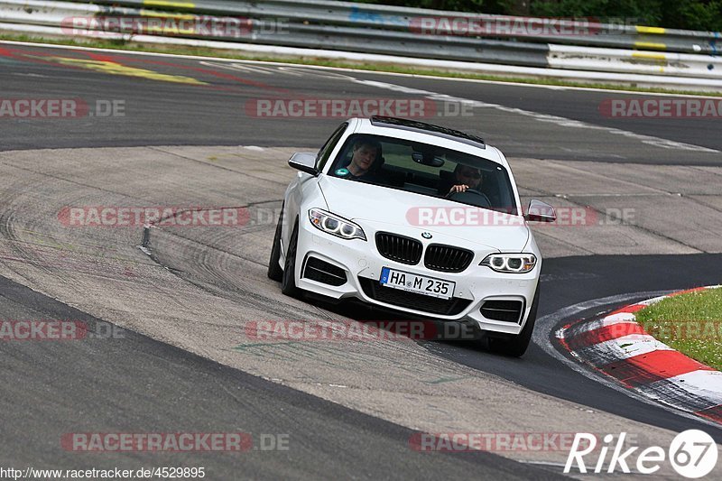 Bild #4529895 - Touristenfahrten Nürburgring Nordschleife 02.06.2018