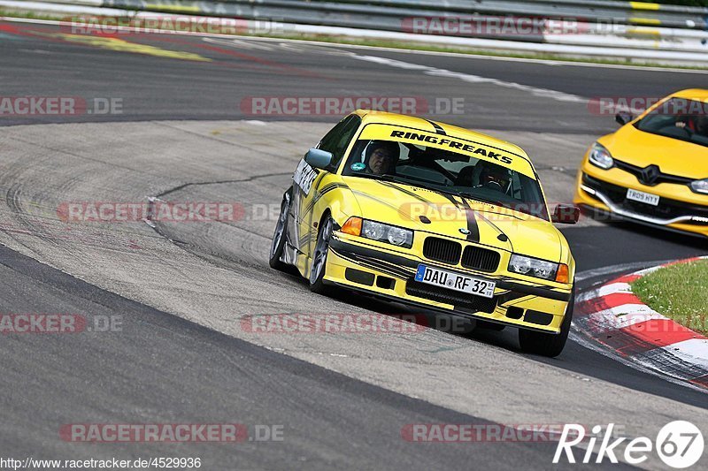 Bild #4529936 - Touristenfahrten Nürburgring Nordschleife 02.06.2018