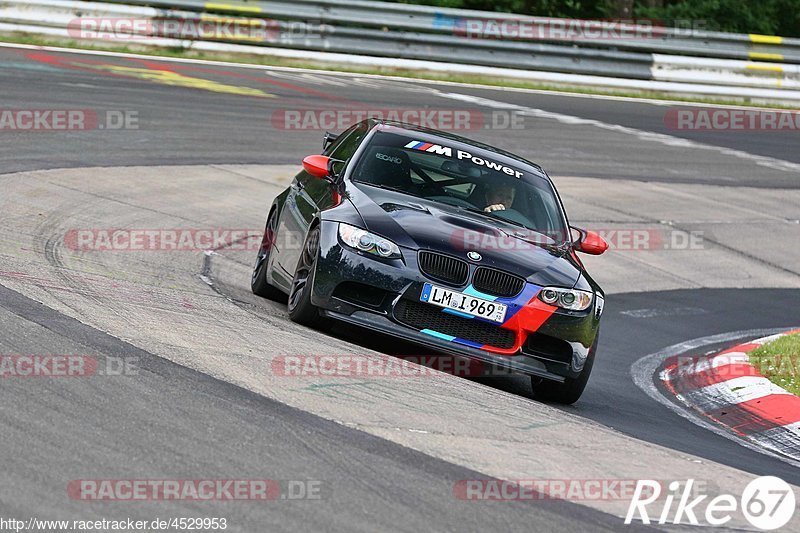 Bild #4529953 - Touristenfahrten Nürburgring Nordschleife 02.06.2018