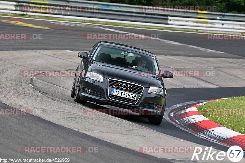 Bild #4529959 - Touristenfahrten Nürburgring Nordschleife 02.06.2018