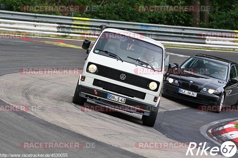 Bild #4530055 - Touristenfahrten Nürburgring Nordschleife 02.06.2018