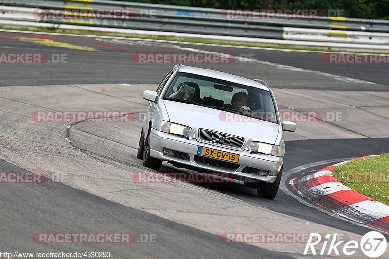 Bild #4530290 - Touristenfahrten Nürburgring Nordschleife 02.06.2018