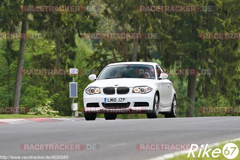 Bild #4530343 - Touristenfahrten Nürburgring Nordschleife 02.06.2018