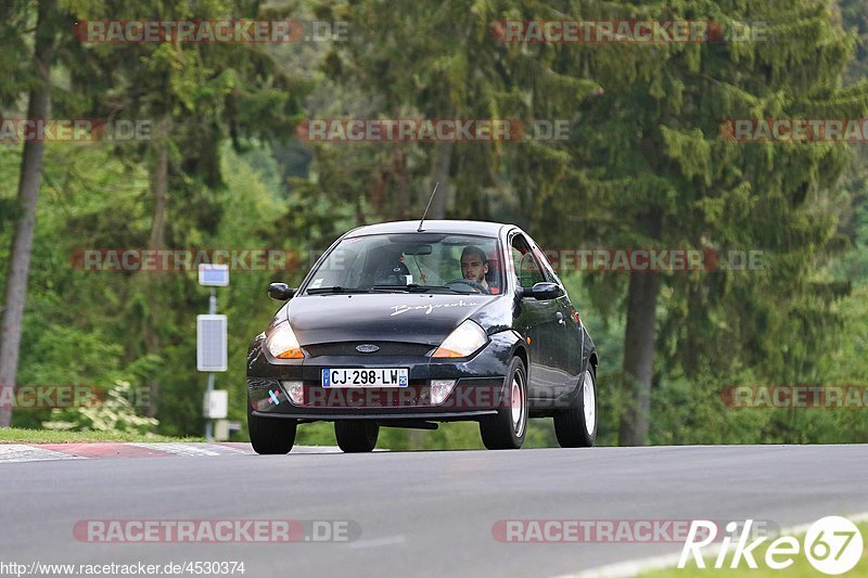 Bild #4530374 - Touristenfahrten Nürburgring Nordschleife 02.06.2018