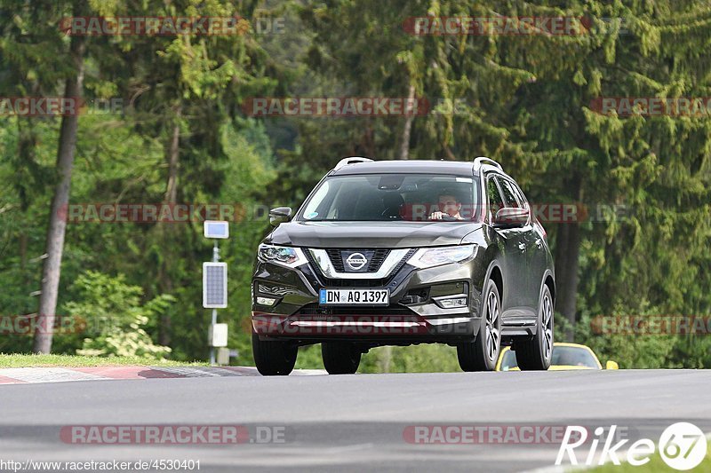 Bild #4530401 - Touristenfahrten Nürburgring Nordschleife 02.06.2018