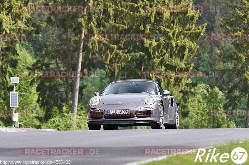 Bild #4530403 - Touristenfahrten Nürburgring Nordschleife 02.06.2018