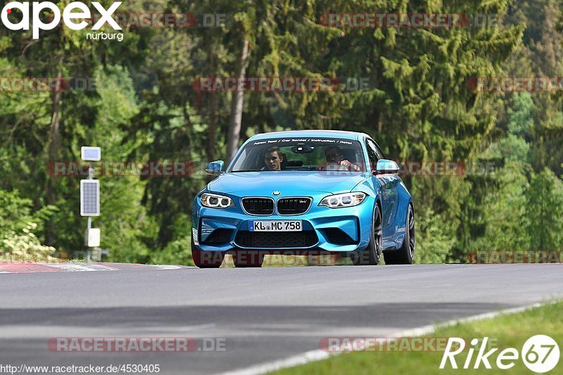 Bild #4530405 - Touristenfahrten Nürburgring Nordschleife 02.06.2018