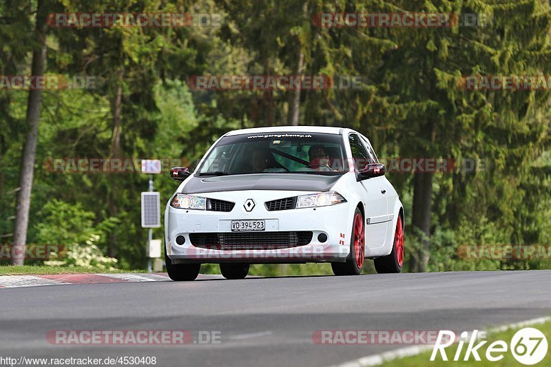 Bild #4530408 - Touristenfahrten Nürburgring Nordschleife 02.06.2018