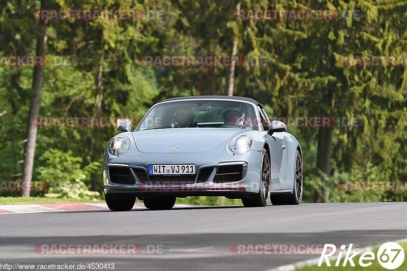 Bild #4530413 - Touristenfahrten Nürburgring Nordschleife 02.06.2018