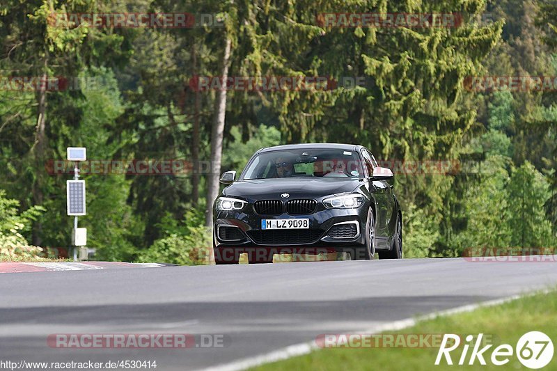 Bild #4530414 - Touristenfahrten Nürburgring Nordschleife 02.06.2018