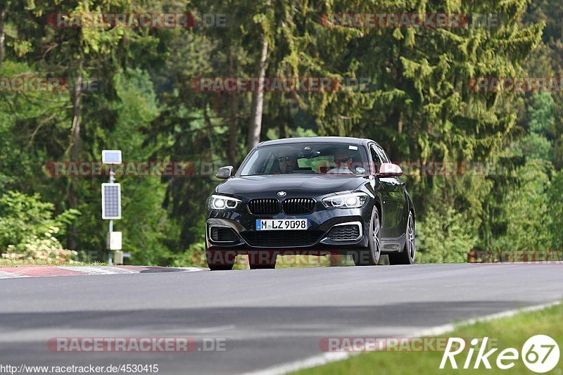 Bild #4530415 - Touristenfahrten Nürburgring Nordschleife 02.06.2018