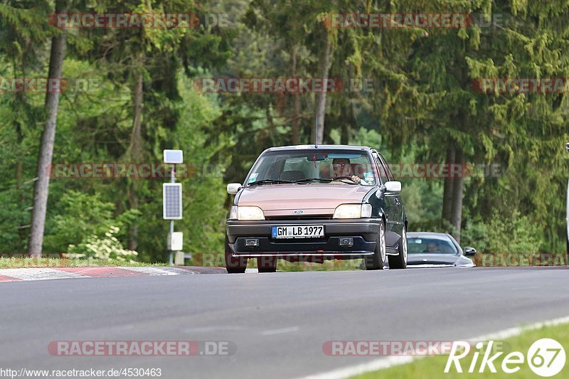 Bild #4530463 - Touristenfahrten Nürburgring Nordschleife 02.06.2018