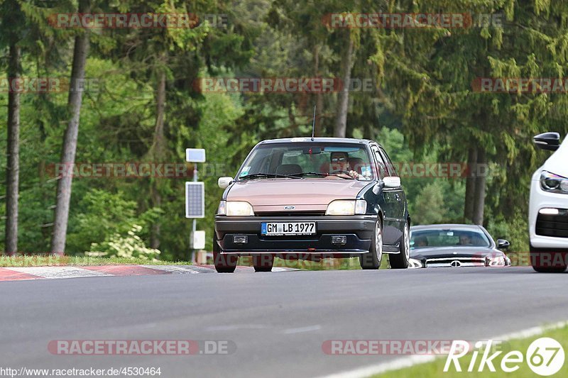 Bild #4530464 - Touristenfahrten Nürburgring Nordschleife 02.06.2018