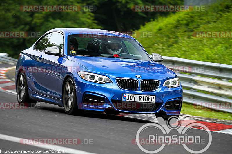 Bild #4530510 - Touristenfahrten Nürburgring Nordschleife 02.06.2018