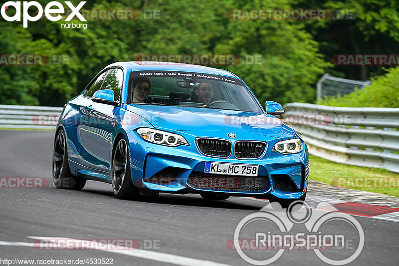 Bild #4530522 - Touristenfahrten Nürburgring Nordschleife 02.06.2018