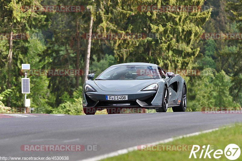 Bild #4530638 - Touristenfahrten Nürburgring Nordschleife 02.06.2018