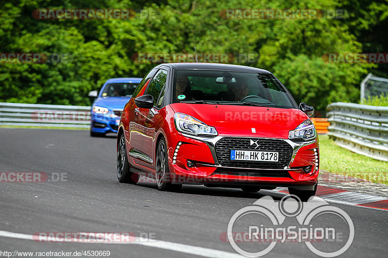 Bild #4530669 - Touristenfahrten Nürburgring Nordschleife 02.06.2018