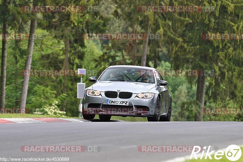 Bild #4530689 - Touristenfahrten Nürburgring Nordschleife 02.06.2018