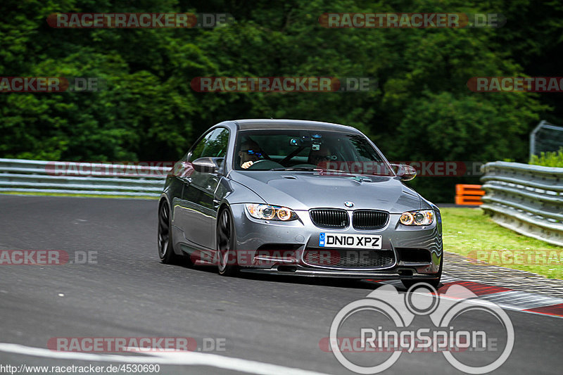 Bild #4530690 - Touristenfahrten Nürburgring Nordschleife 02.06.2018