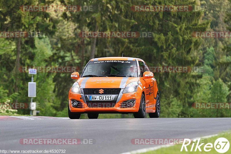 Bild #4530732 - Touristenfahrten Nürburgring Nordschleife 02.06.2018