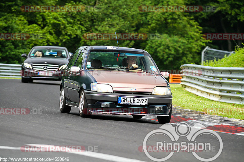 Bild #4530849 - Touristenfahrten Nürburgring Nordschleife 02.06.2018