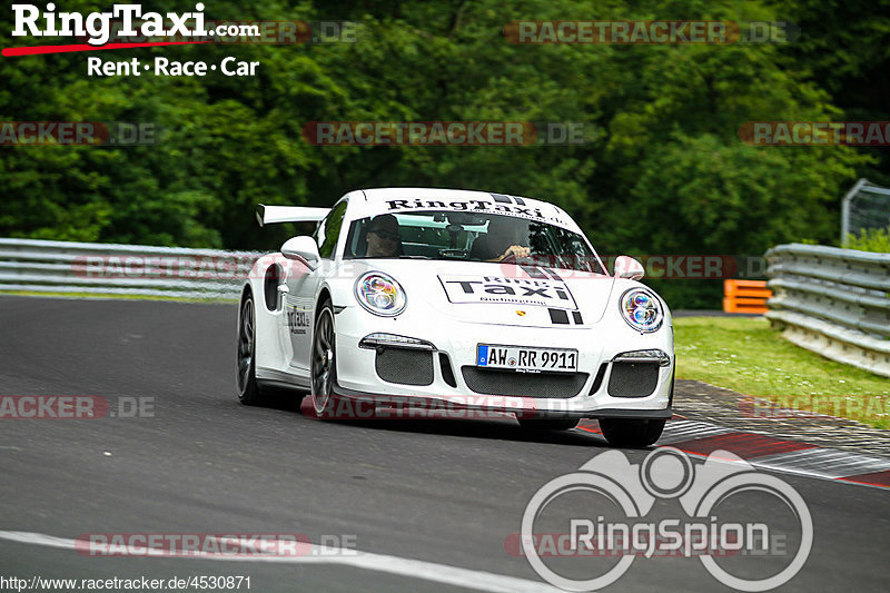 Bild #4530871 - Touristenfahrten Nürburgring Nordschleife 02.06.2018