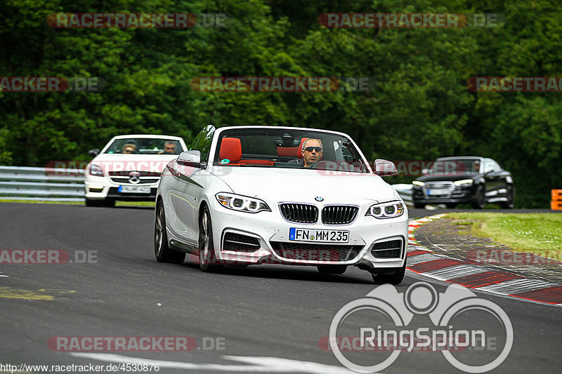 Bild #4530876 - Touristenfahrten Nürburgring Nordschleife 02.06.2018