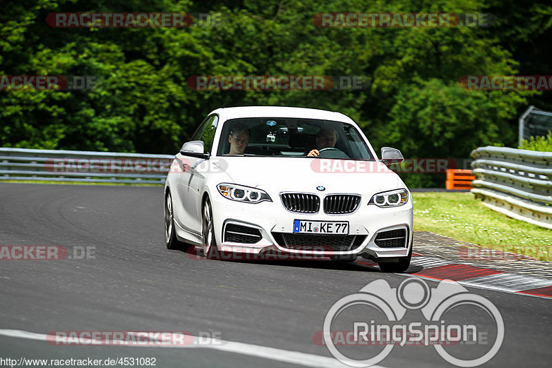 Bild #4531082 - Touristenfahrten Nürburgring Nordschleife 02.06.2018