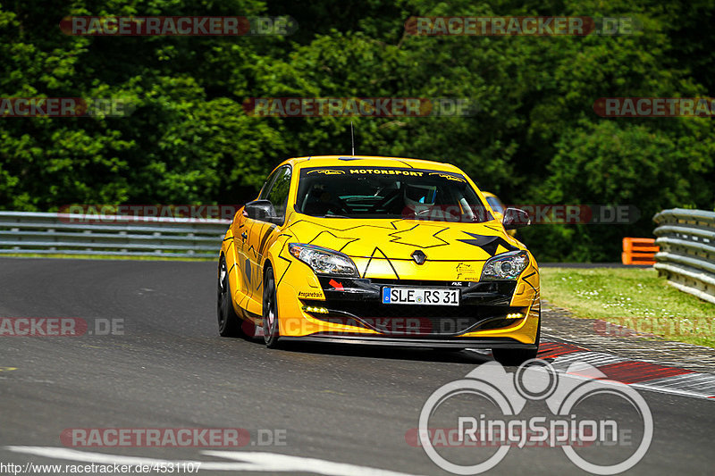 Bild #4531107 - Touristenfahrten Nürburgring Nordschleife 02.06.2018