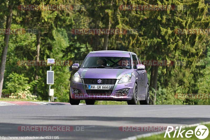 Bild #4531195 - Touristenfahrten Nürburgring Nordschleife 02.06.2018