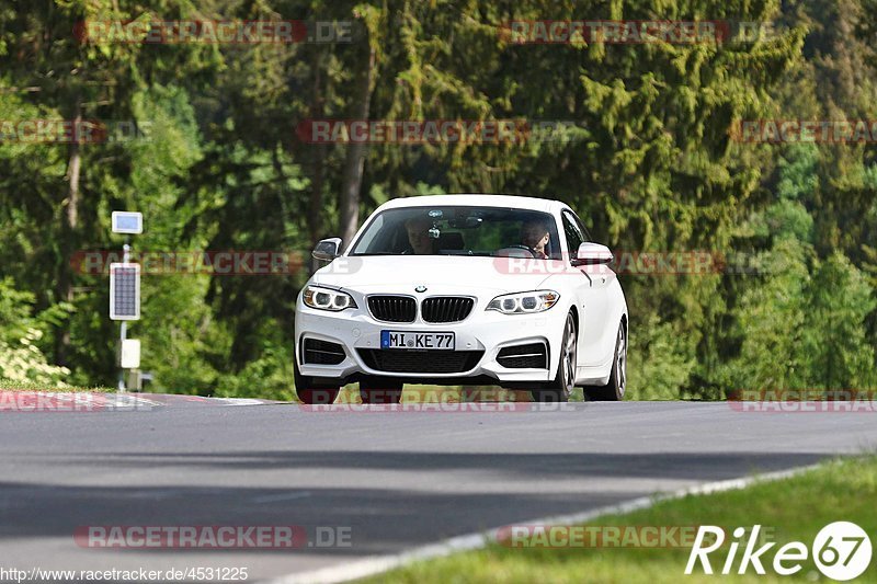 Bild #4531225 - Touristenfahrten Nürburgring Nordschleife 02.06.2018