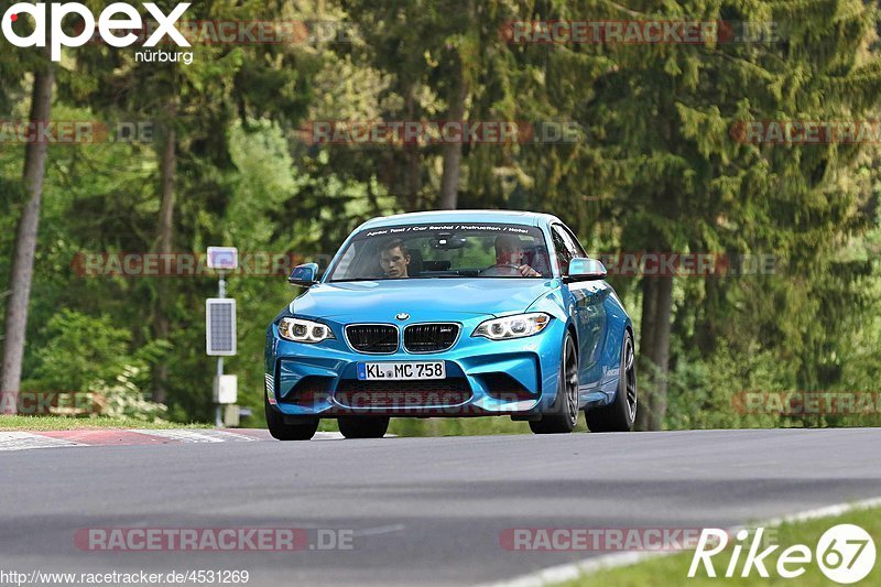 Bild #4531269 - Touristenfahrten Nürburgring Nordschleife 02.06.2018