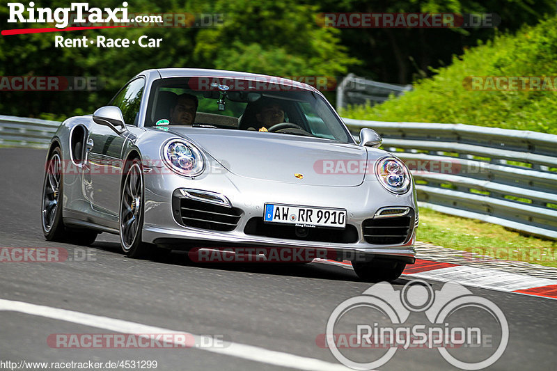 Bild #4531299 - Touristenfahrten Nürburgring Nordschleife 02.06.2018