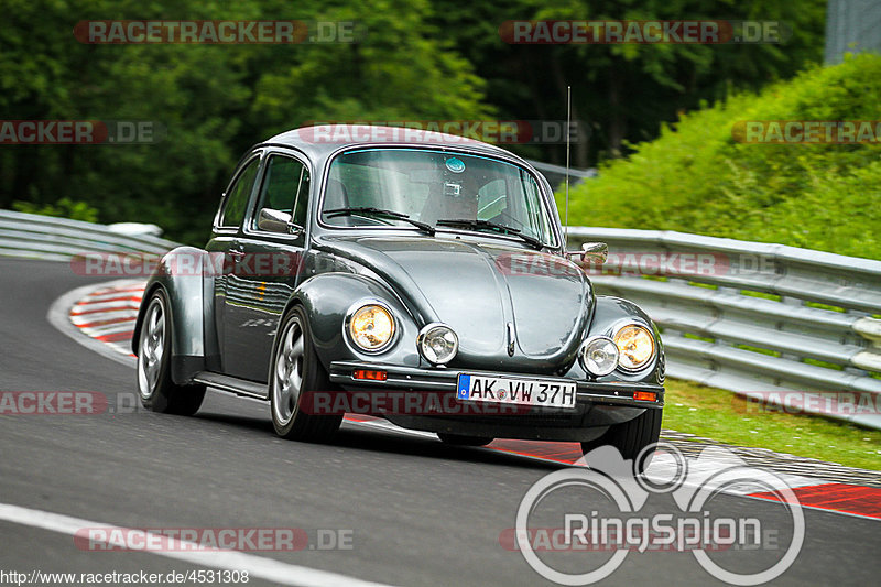 Bild #4531308 - Touristenfahrten Nürburgring Nordschleife 02.06.2018