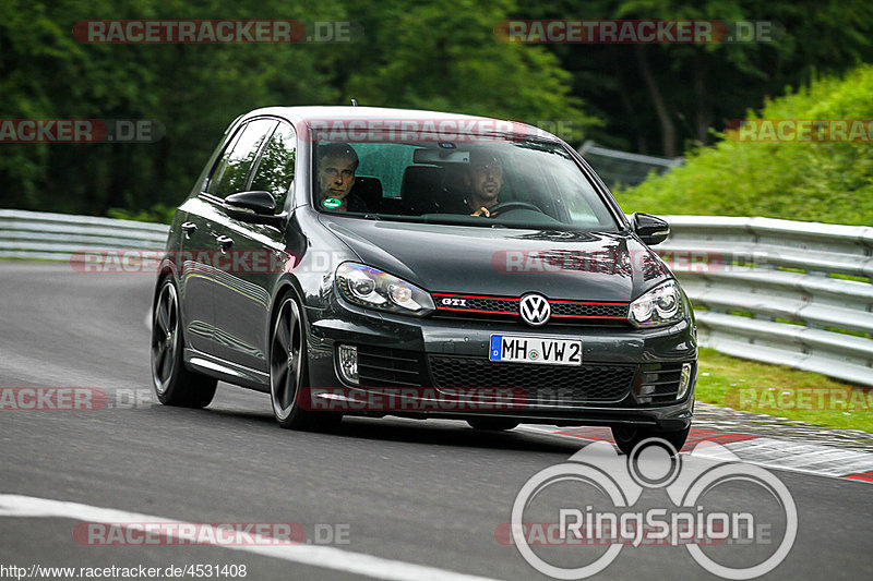 Bild #4531408 - Touristenfahrten Nürburgring Nordschleife 02.06.2018