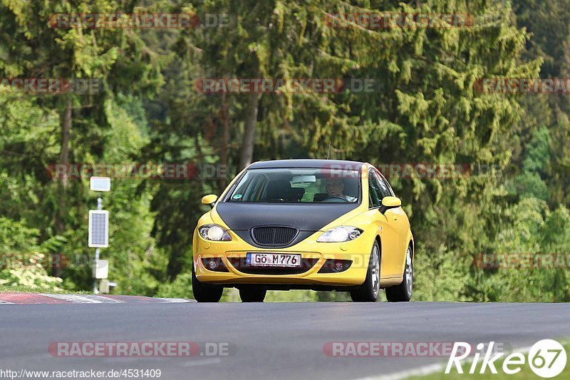 Bild #4531409 - Touristenfahrten Nürburgring Nordschleife 02.06.2018