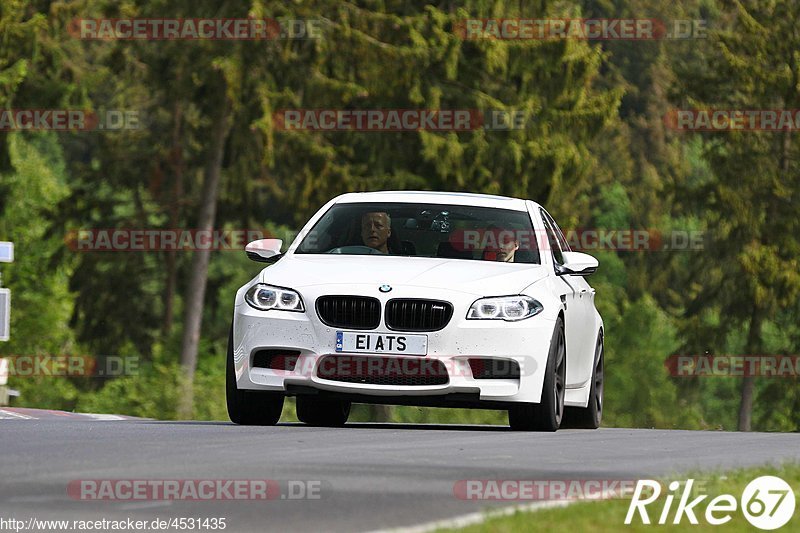 Bild #4531435 - Touristenfahrten Nürburgring Nordschleife 02.06.2018