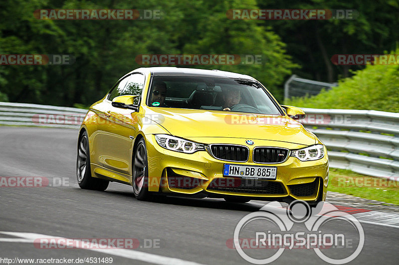 Bild #4531489 - Touristenfahrten Nürburgring Nordschleife 02.06.2018