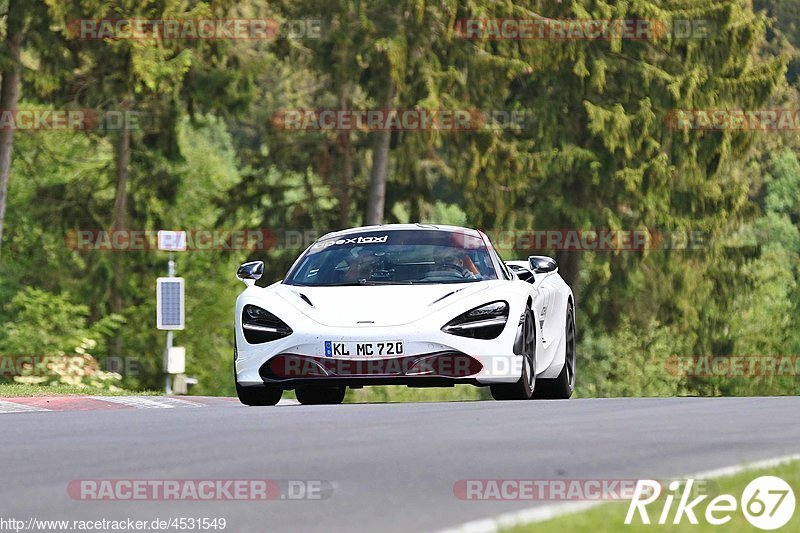 Bild #4531549 - Touristenfahrten Nürburgring Nordschleife 02.06.2018