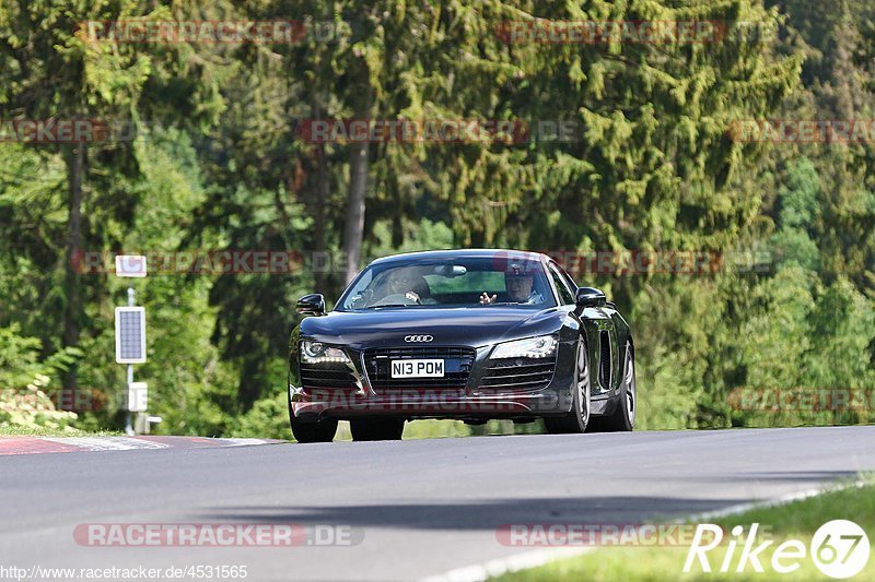 Bild #4531565 - Touristenfahrten Nürburgring Nordschleife 02.06.2018