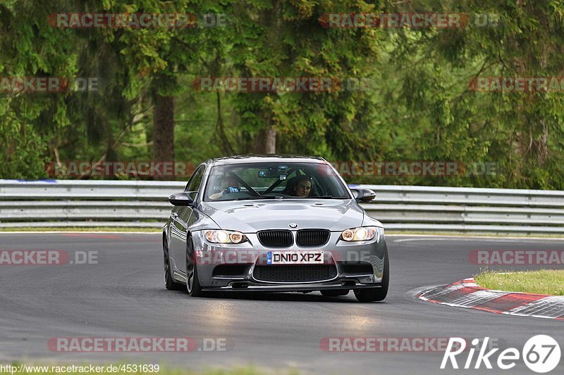 Bild #4531639 - Touristenfahrten Nürburgring Nordschleife 02.06.2018