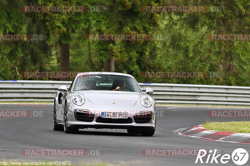 Bild #4531673 - Touristenfahrten Nürburgring Nordschleife 02.06.2018